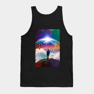 The Eternal Horizon Tank Top